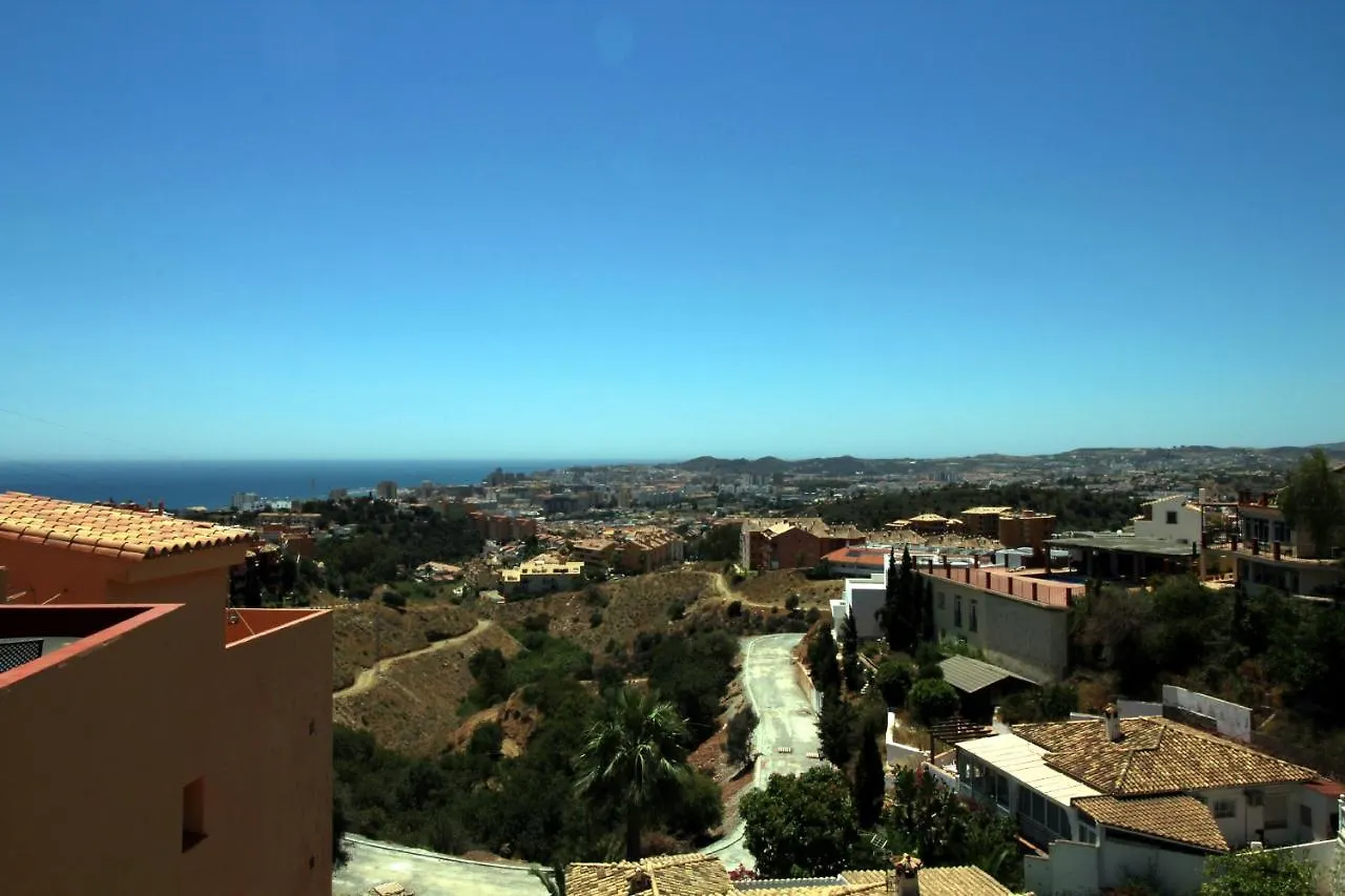 Cozy apartment in Fuengirola Hills