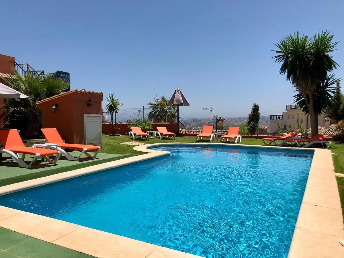 Cozy apartment in Fuengirola Hills Hiszpania