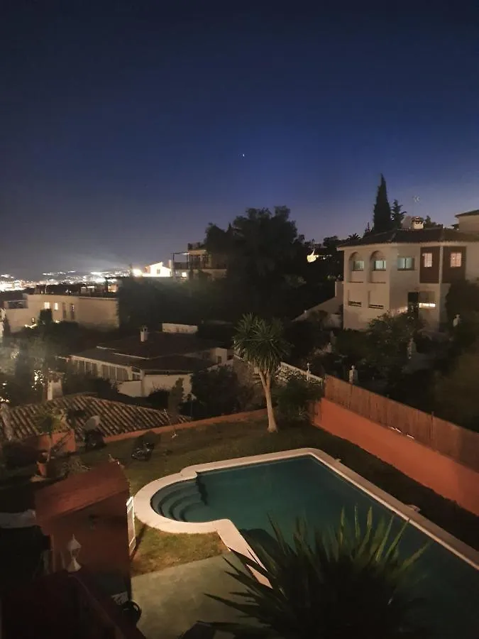 Cozy apartment in Fuengirola Hills 0*,  Hiszpania