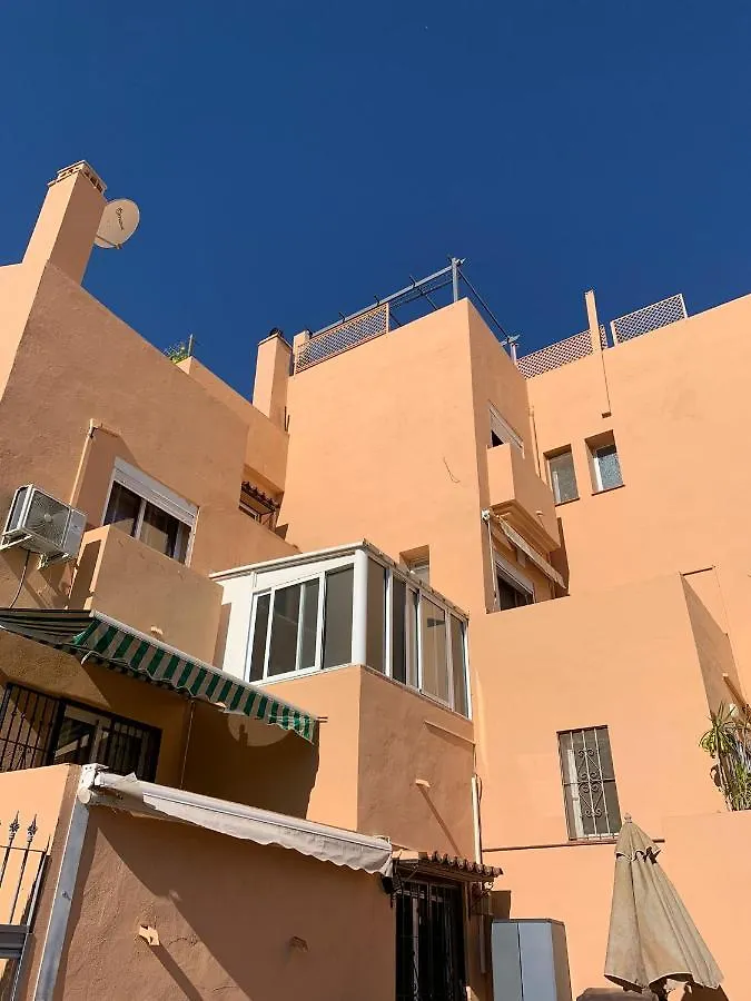 Cozy apartment in Fuengirola Hills