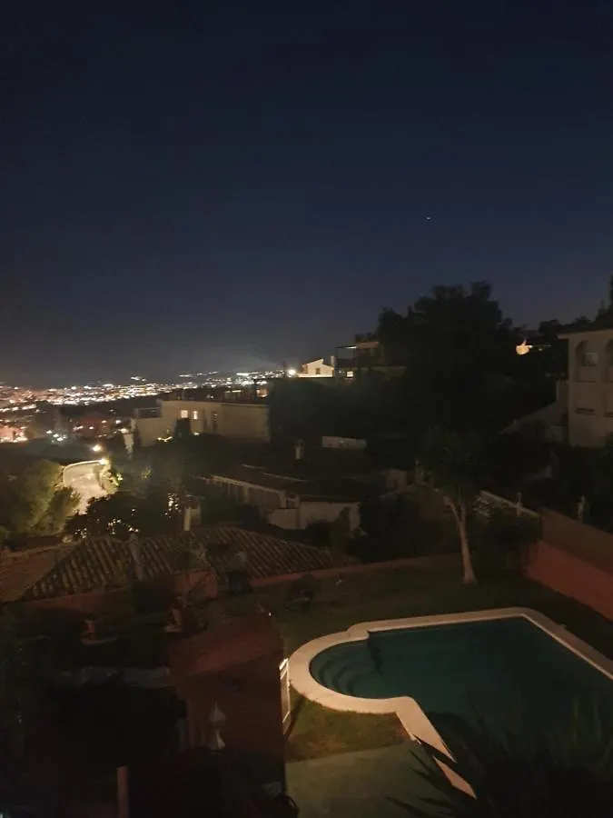 Cozy apartment in Fuengirola Hills