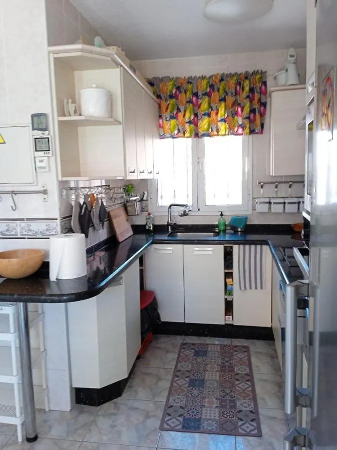 Cozy apartment in Fuengirola Hills