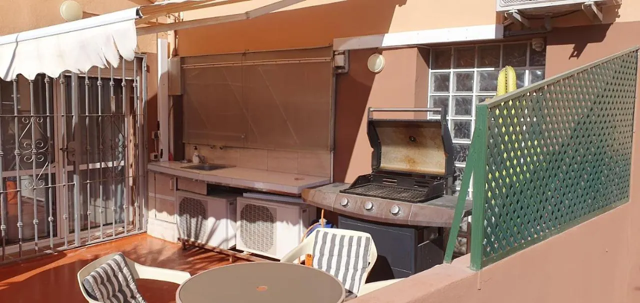 Cozy apartment in Fuengirola Hills