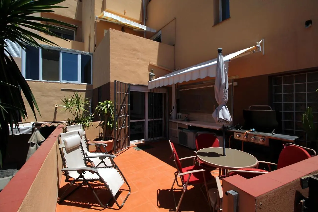 Cozy Apartment In Fuengirola Hills Spain