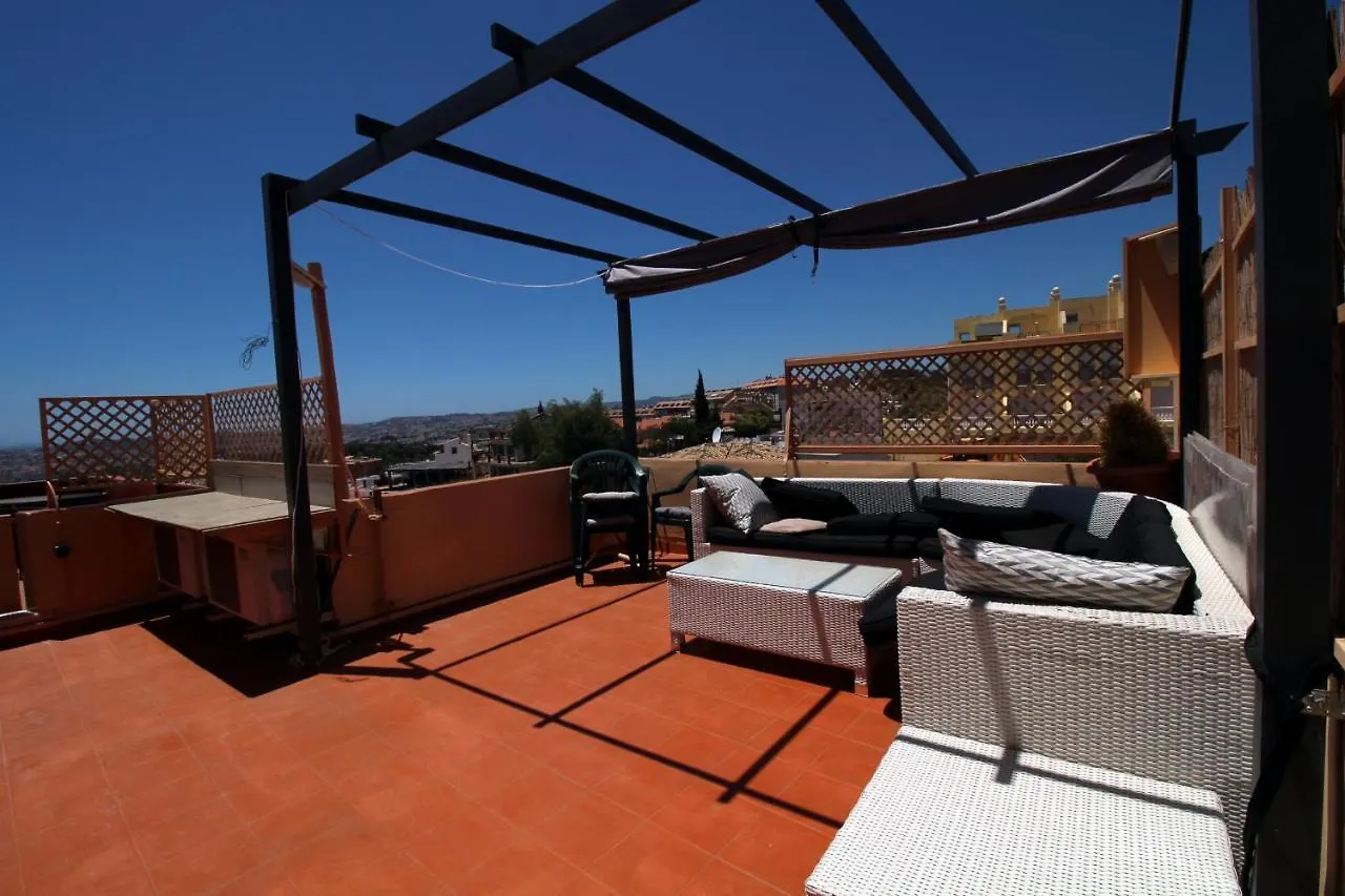 Cozy Apartment In Fuengirola Hills