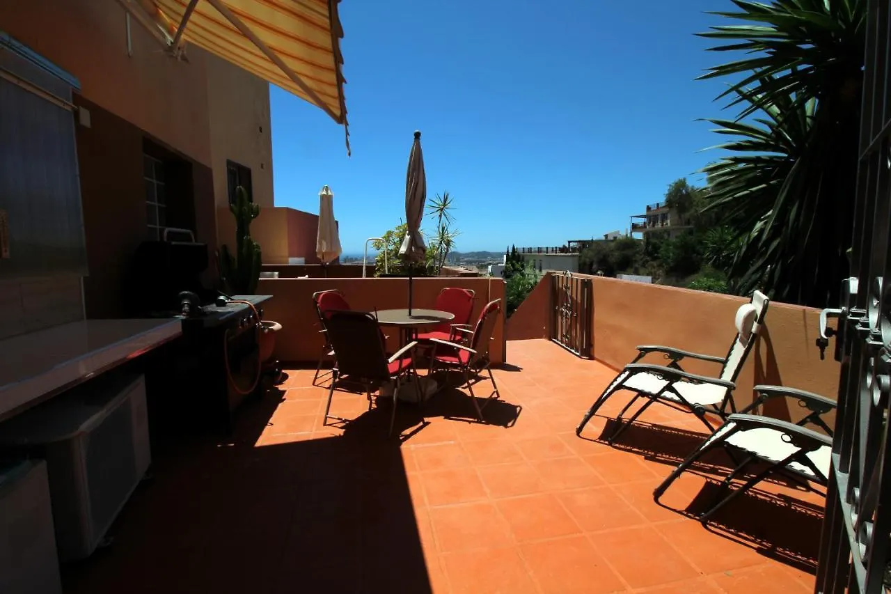 Cozy Apartment In Fuengirola Hills