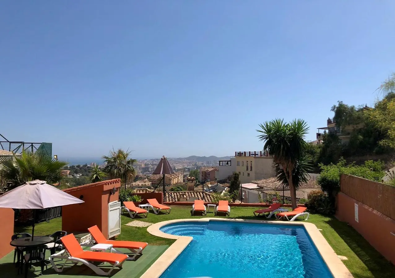 Cozy Apartment In Fuengirola Hills
