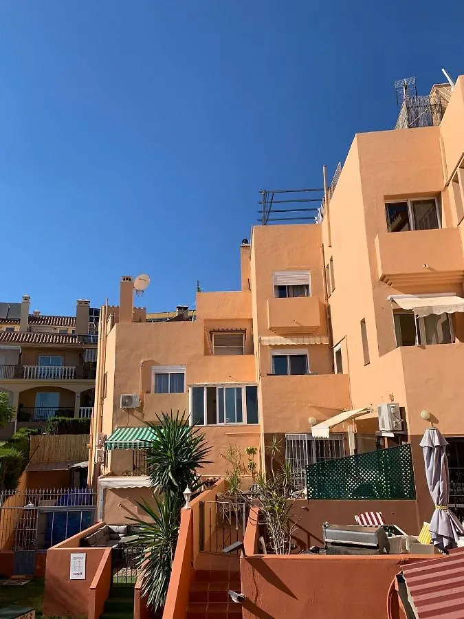 Cozy Apartment In Fuengirola Hills Spain