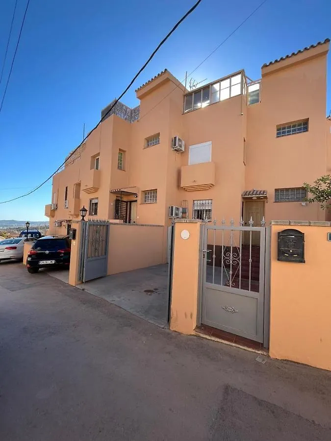 Cozy Apartment In Fuengirola Hills