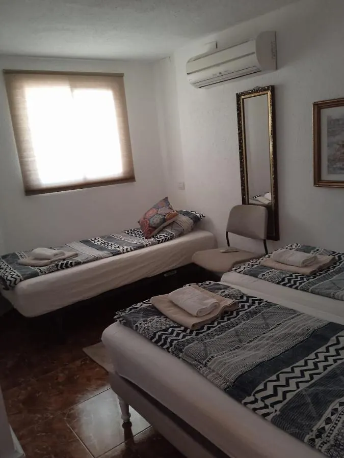Cozy Apartment In Fuengirola Hills Spain