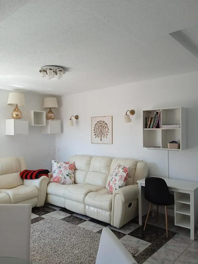 Cozy Apartment In Fuengirola Hills Spain